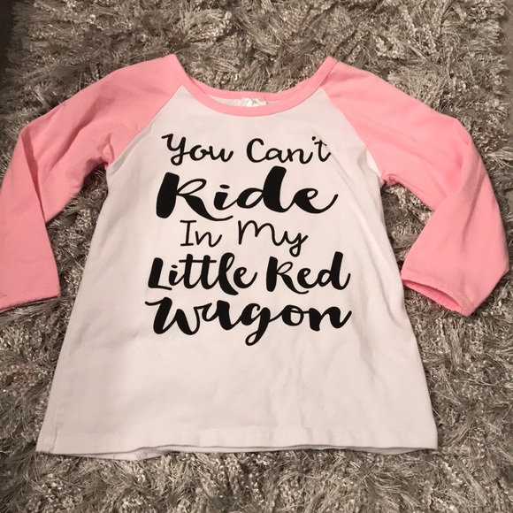 Other - Girls Long Sleeve Tee